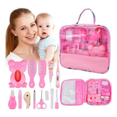 طقم عناية للبيبي 13 قطعة